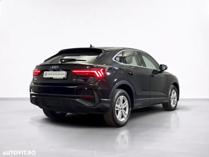 Audi Q3 Sportback 45 TFSIe S tronic