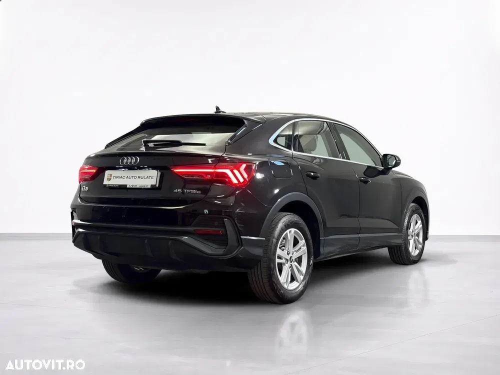 Audi Q3 Sportback 45 TFSIe S tronic — imagine 5