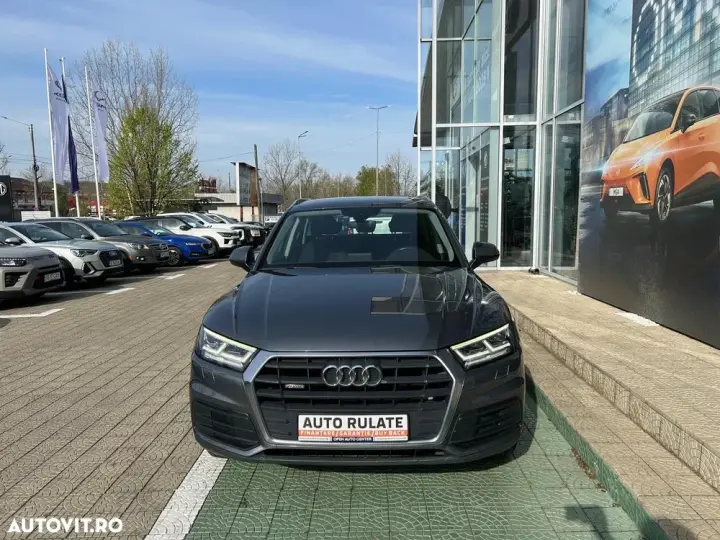 Audi Q5 FY 2.0 40 TDI quattro S tronic Design