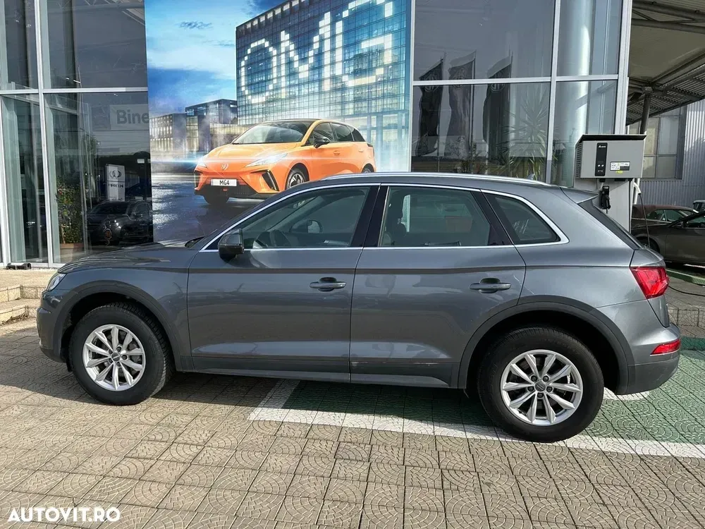 Audi Q5 FY 2.0 40 TDI quattro S tronic Design — imagine 4
