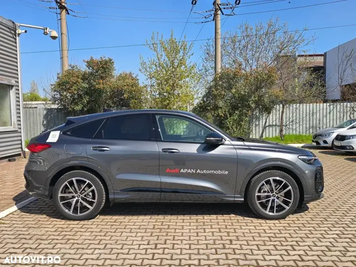 Audi Q5 FY 40 TFSI quattro S tronic MHEV