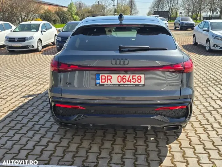 Audi Q5 FY 40 TFSI quattro S tronic MHEV