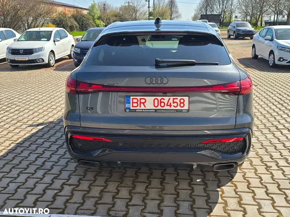 Audi Q5 FY 40 TFSI quattro S tronic MHEV — imagine 6