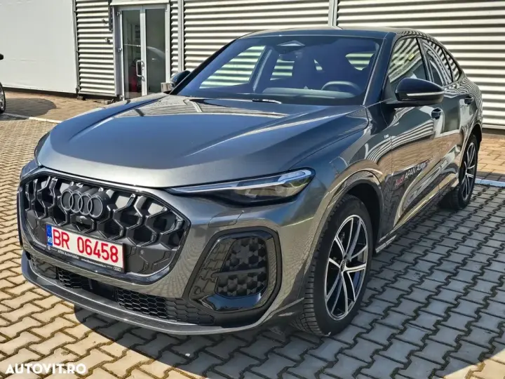 Audi Q5 FY 40 TFSI quattro S tronic MHEV