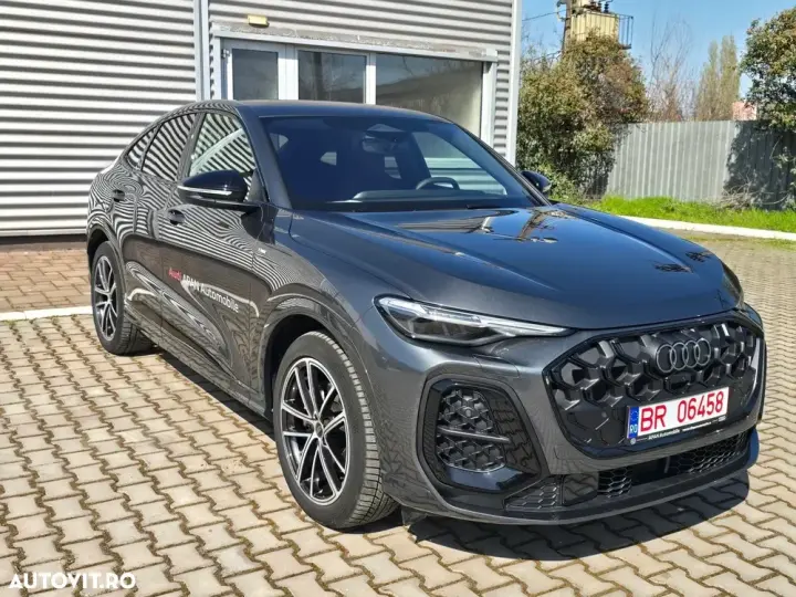 Audi Q5 FY 40 TFSI quattro S tronic MHEV