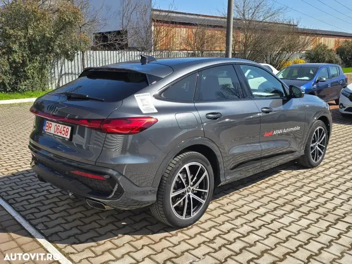 Audi Q5 FY 40 TFSI quattro S tronic MHEV