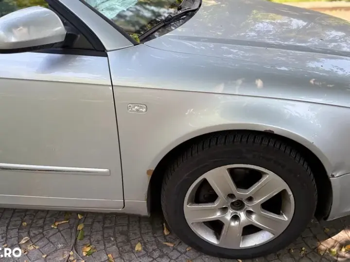 Audi A4 Limuzina B8