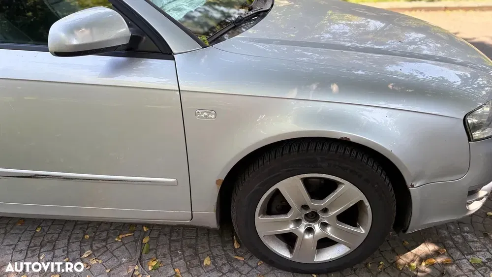Audi A4 Limuzina B8 — imagine 2