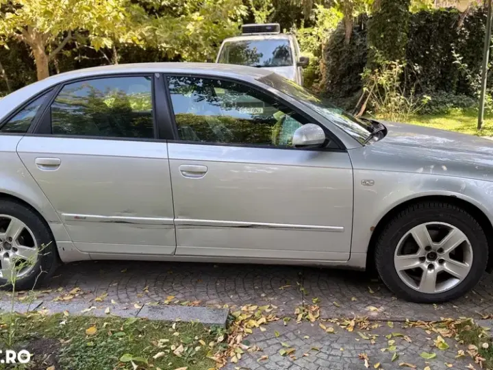 Audi A4 Limuzina B8
