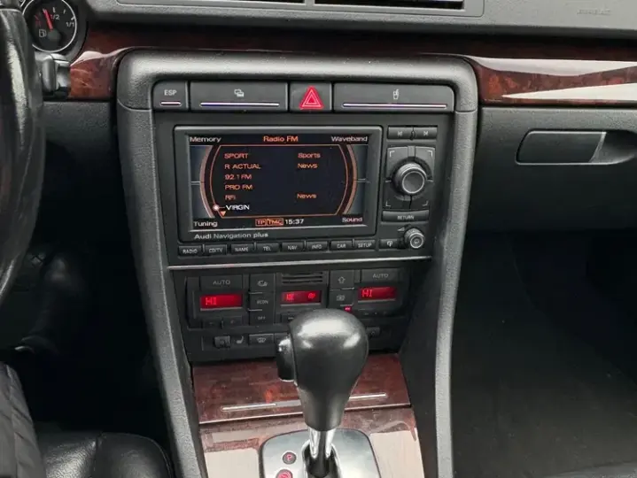 Audi A4 Limuzina B8