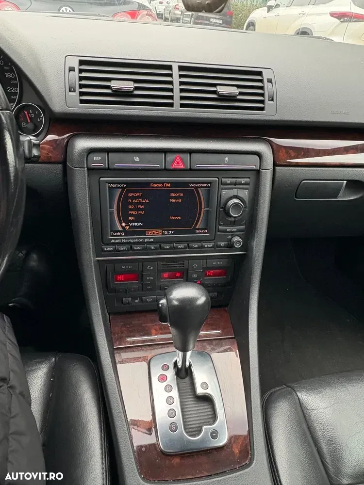 Audi A4 Limuzina B8 — imagine 5