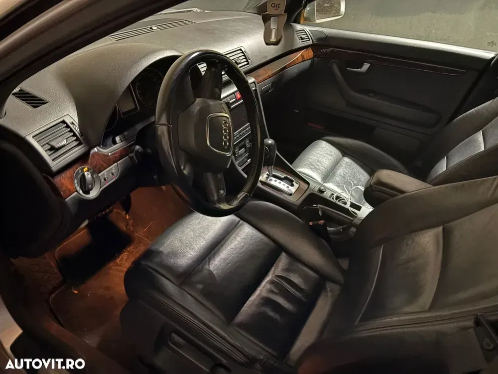Audi A4 Limuzina B8 — imagine 4