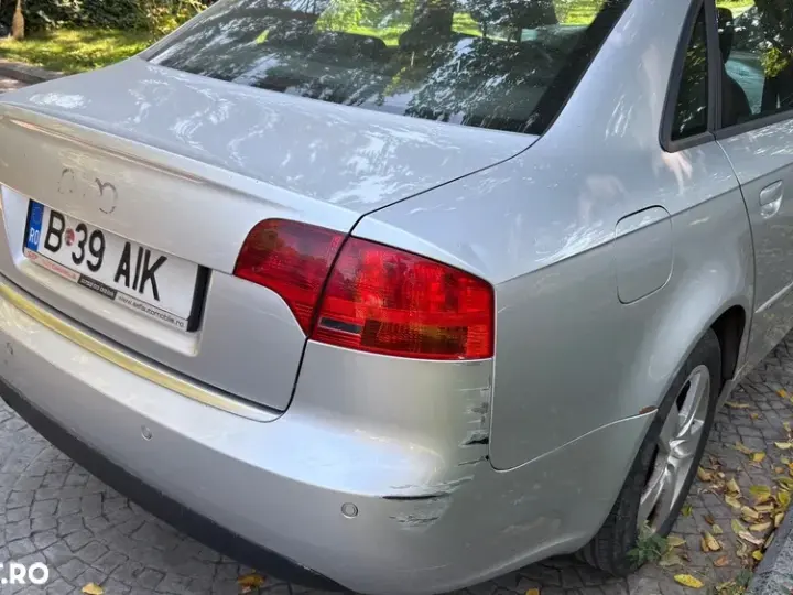 Audi A4 Limuzina B8