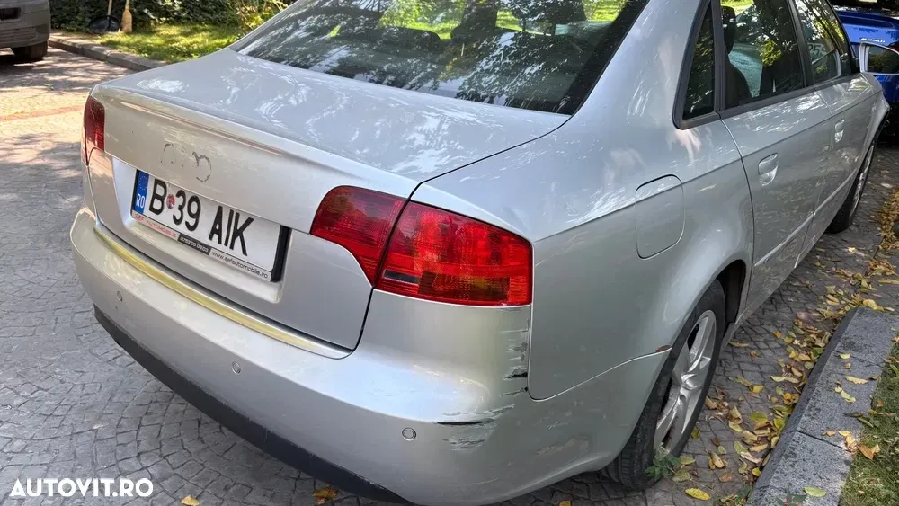 Audi A4 Limuzina B8 — imagine 3
