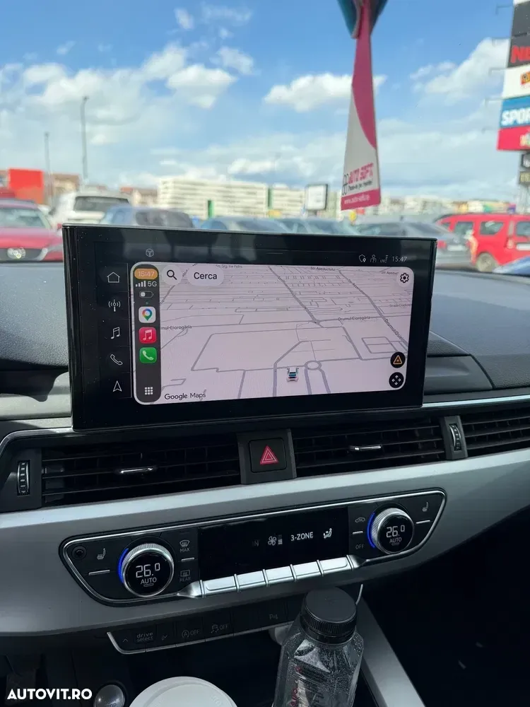 Audi A5 Sportback 2.0 45 TFSI quattro S tronic MHEV S Line — imagine 6