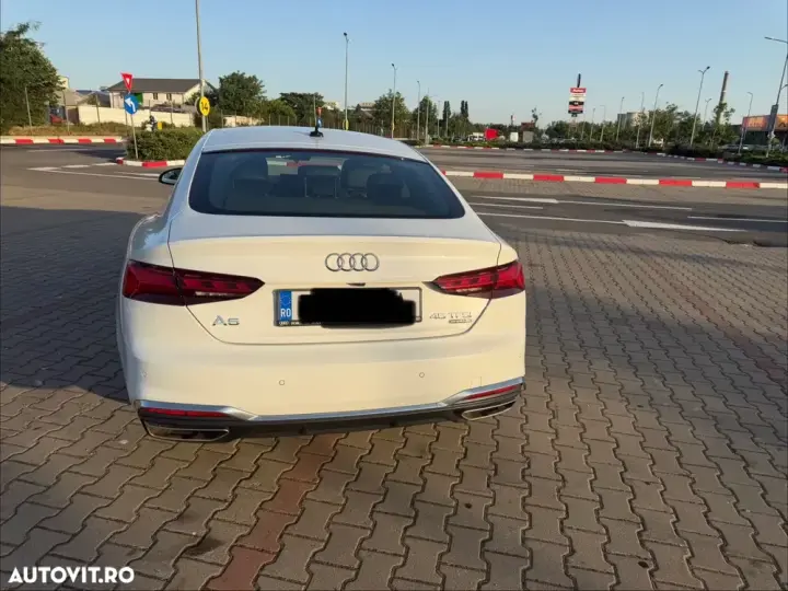 Audi A5 Sportback 2.0 45 TFSI quattro S tronic MHEV S Line
