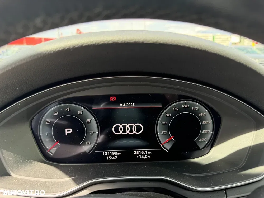 Audi A5 Sportback 2.0 45 TFSI quattro S tronic MHEV S Line — imagine 5