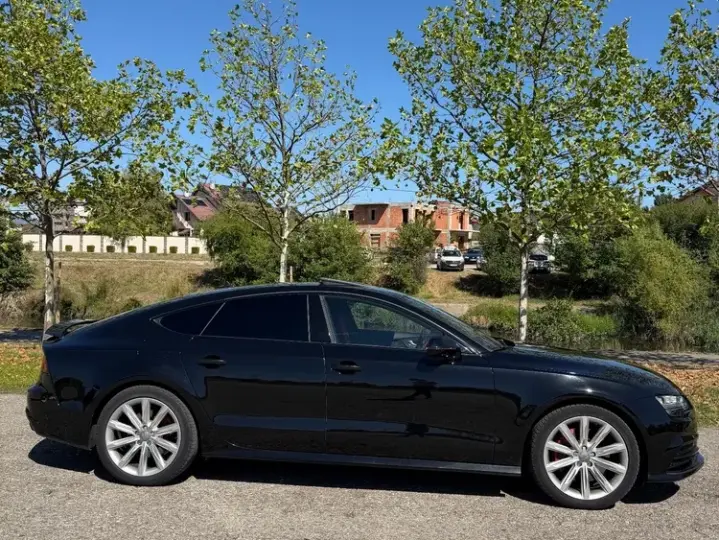 Audi A7 Sportback C7