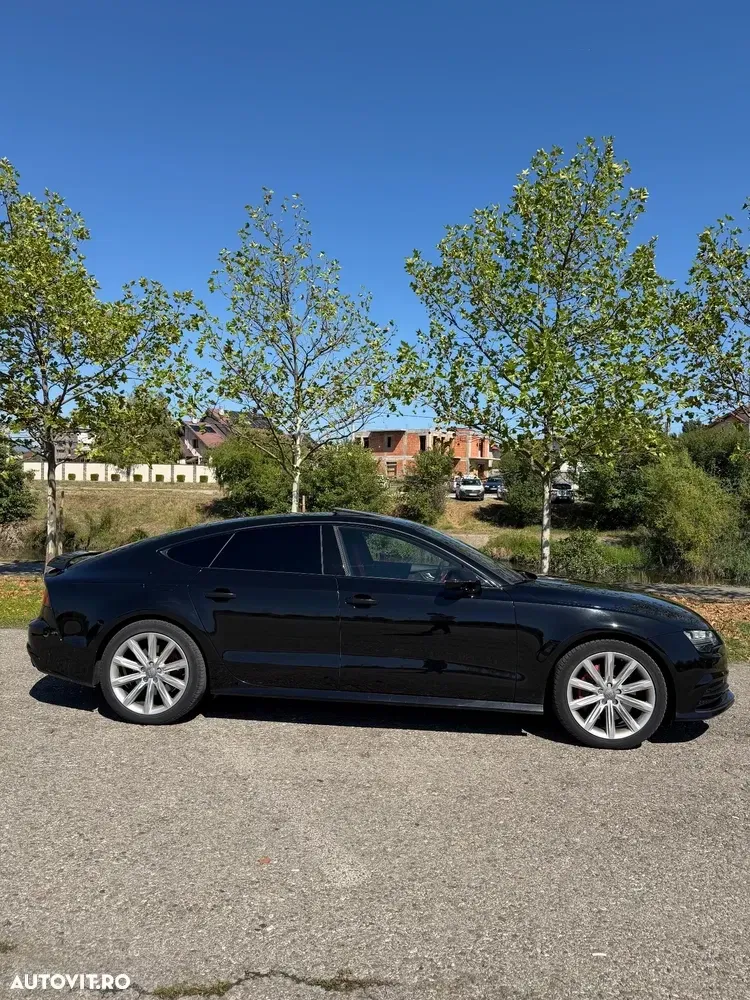 Audi A7 Sportback C7 — imagine 4