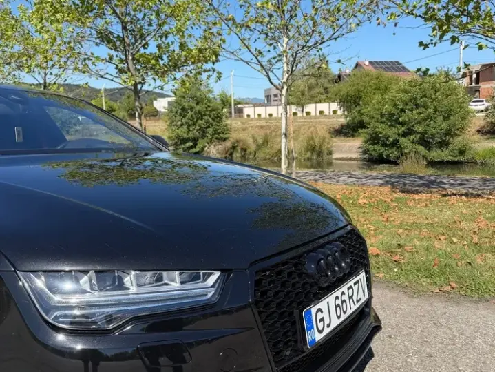 Audi A7 Sportback C7