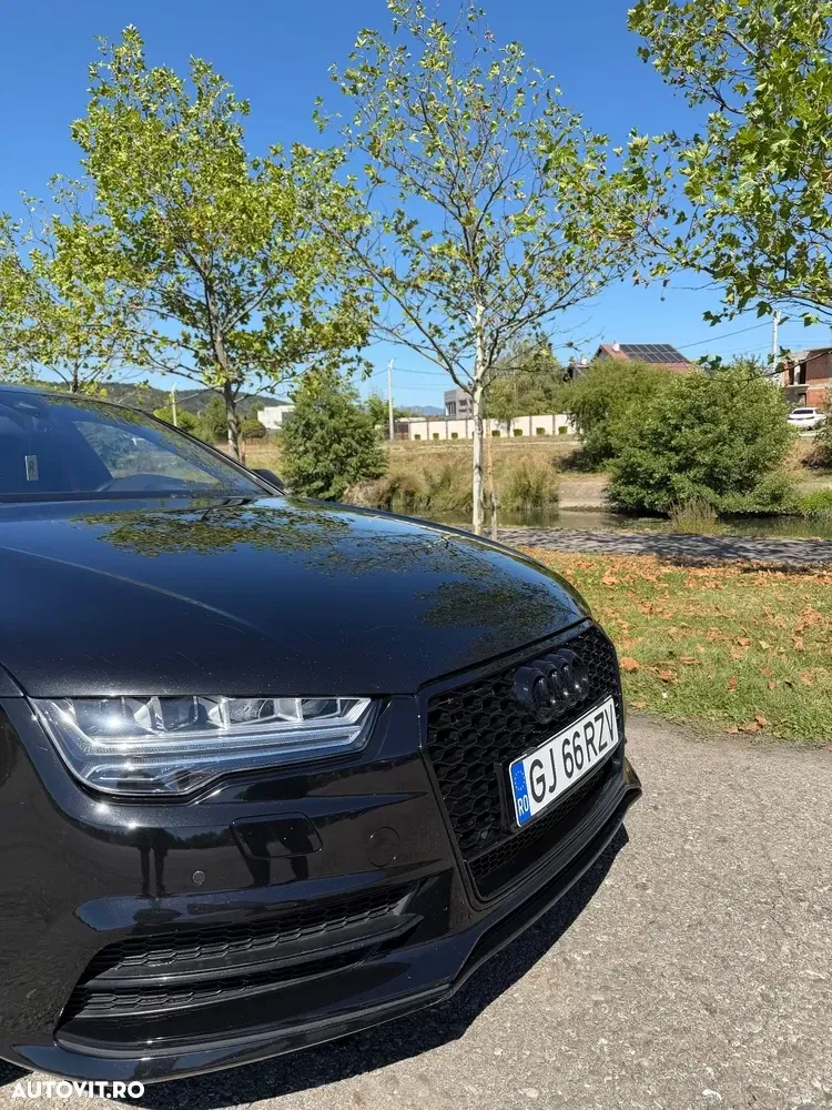 Audi A7 Sportback C7 — imagine 3