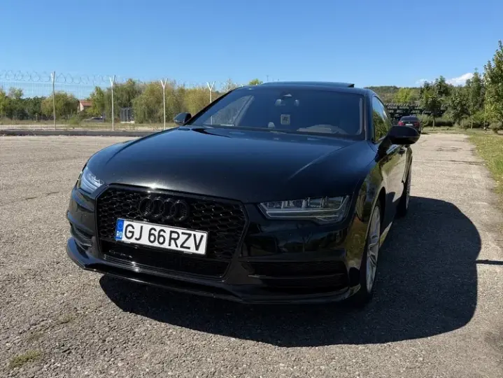 Audi A7 Sportback C7