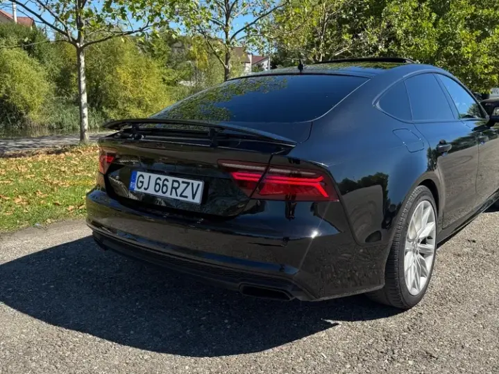 Audi A7 Sportback C7