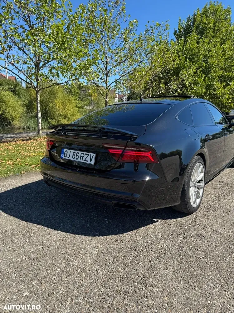 Audi A7 Sportback C7 — imagine 5