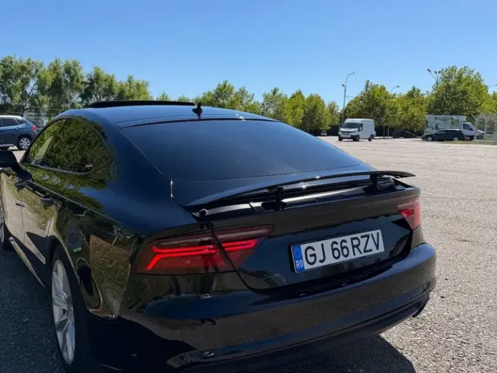 Audi A7 Sportback C7