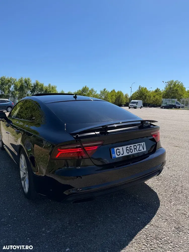 Audi A7 Sportback C7 — imagine 6