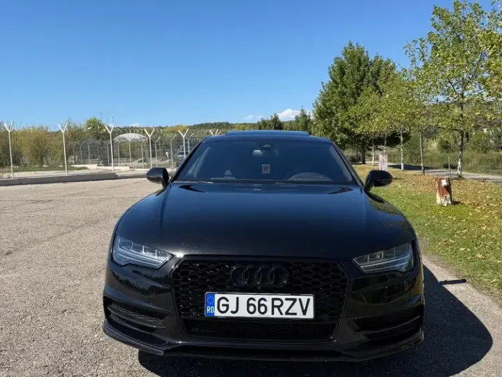 Audi A7 Sportback C7