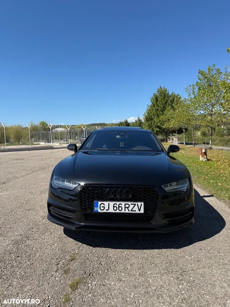 Audi A7 Sportback C7 — imagine 2