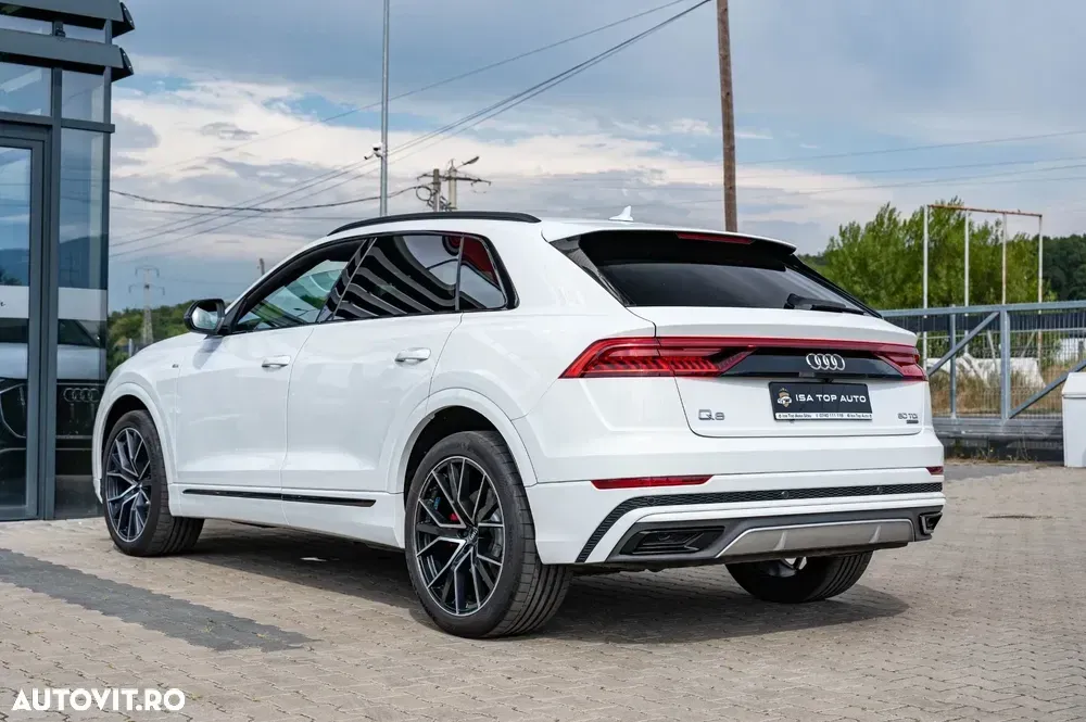 Audi Q8 — imagine 4