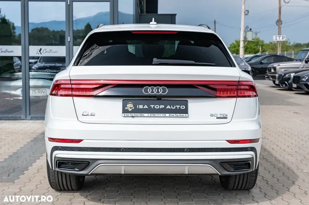 Audi Q8 — imagine 3