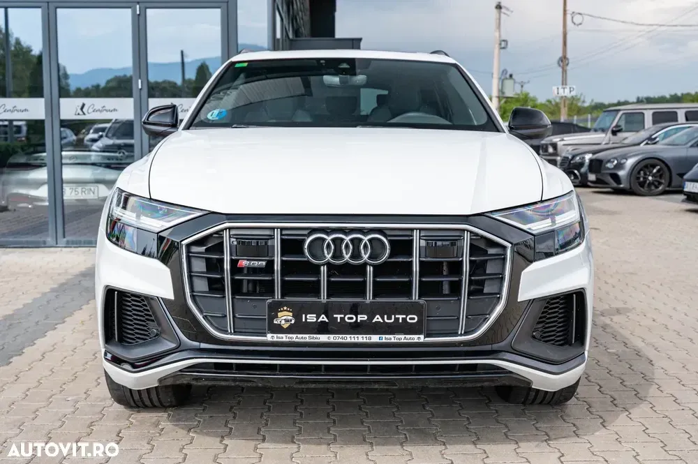 Audi Q8 — imagine 2