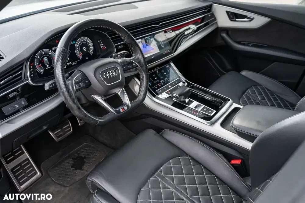 Audi Q8 — imagine 5