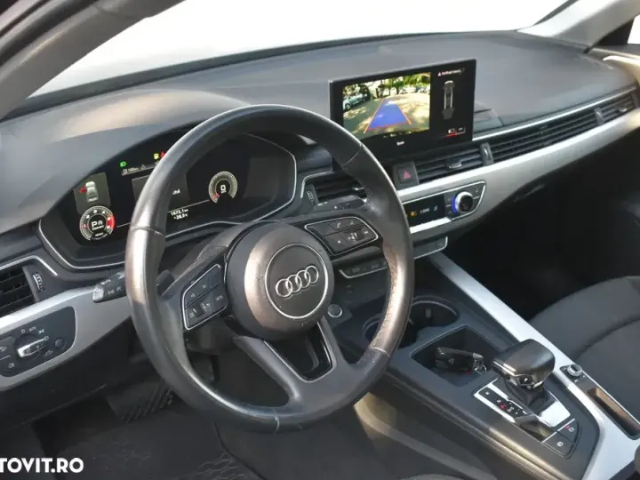 Audi A4 Limuzina B9 35 TDI S tronic MHEV Advanced