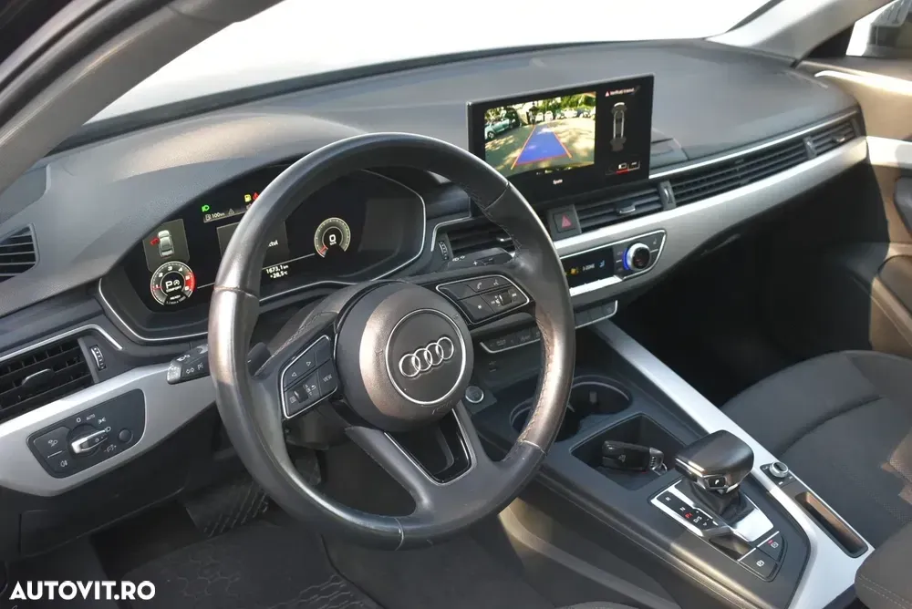 Audi A4 Limuzina B9 35 TDI S tronic MHEV Advanced — imagine 6