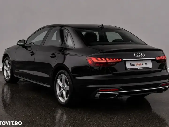 Audi A4 Limuzina B9 35 TDI S tronic MHEV Advanced