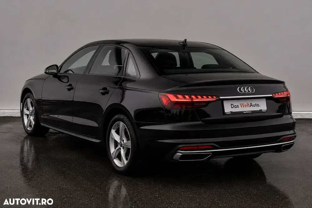 Audi A4 Limuzina B9 35 TDI S tronic MHEV Advanced — imagine 4