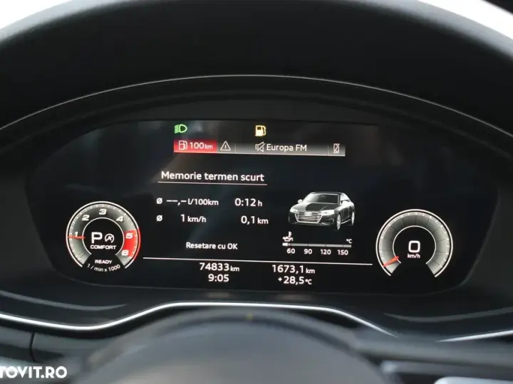 Audi A4 Limuzina B9 35 TDI S tronic MHEV Advanced