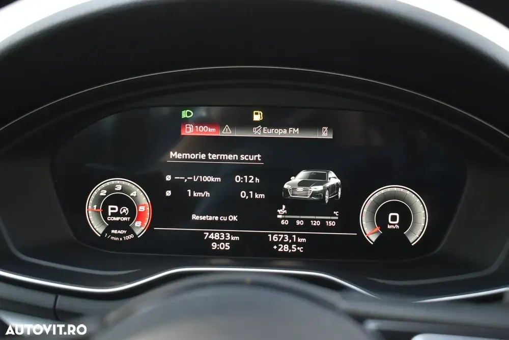Audi A4 Limuzina B9 35 TDI S tronic MHEV Advanced — imagine 5