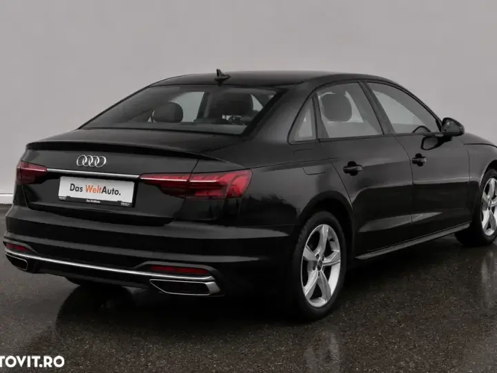 Audi A4 Limuzina B9 35 TDI S tronic MHEV Advanced