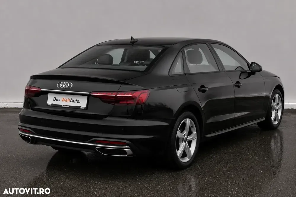 Audi A4 Limuzina B9 35 TDI S tronic MHEV Advanced — imagine 3