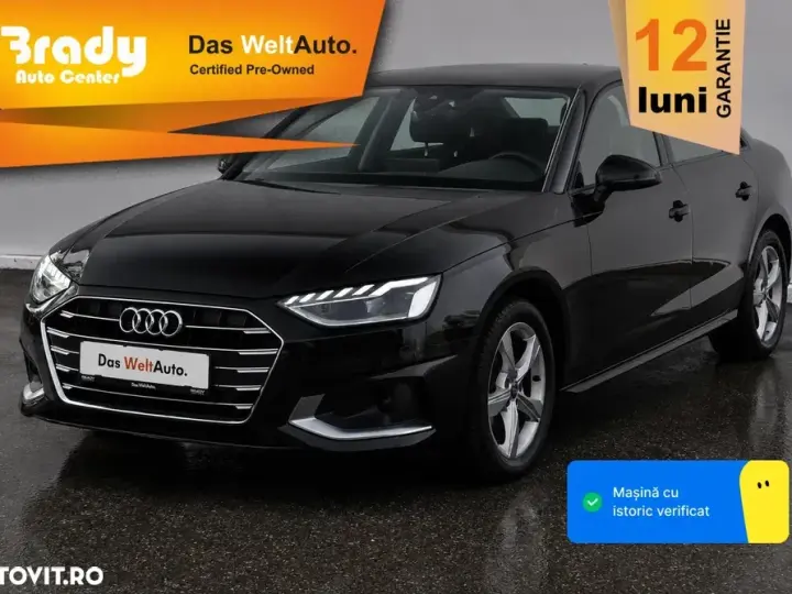 Audi A4 Limuzina B9 35 TDI S tronic MHEV Advanced