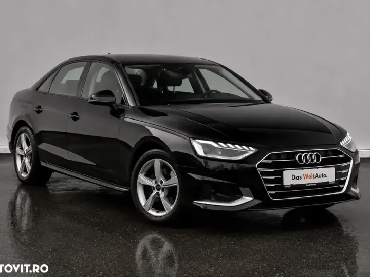 Audi A4 Limuzina B9 35 TDI S tronic MHEV Advanced