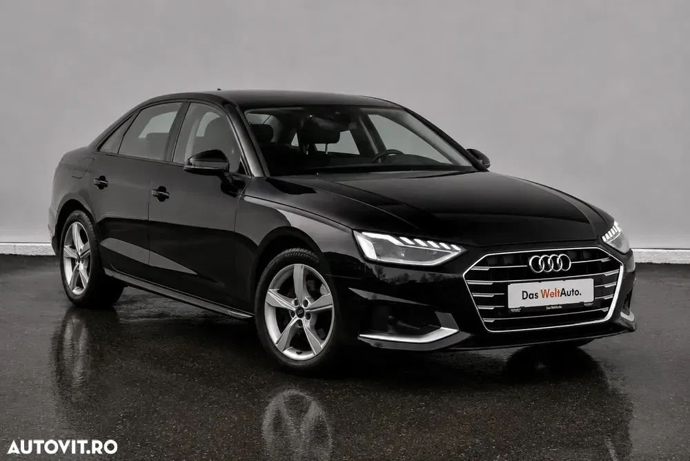 Audi A4 Limuzina B9 35 TDI S tronic MHEV Advanced — imagine 2