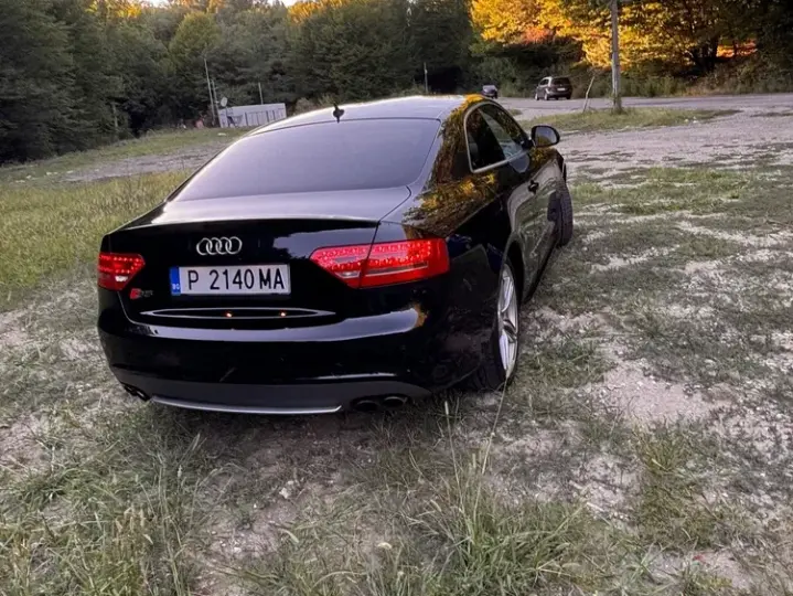 Audi S5 8T