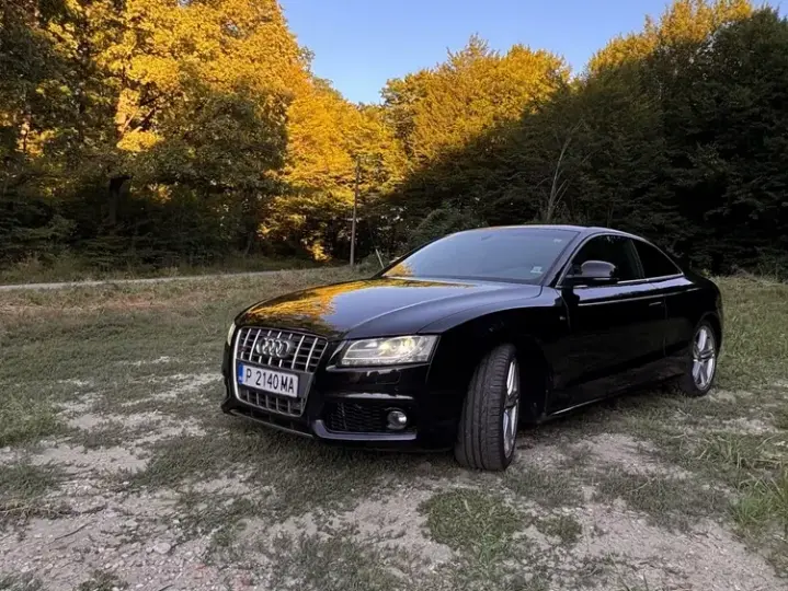 Audi S5 8T
