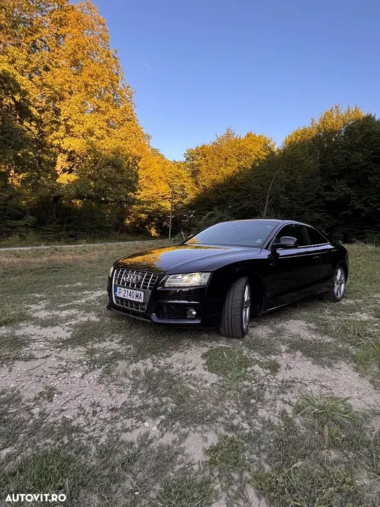 Audi S5 8T — imagine 2
